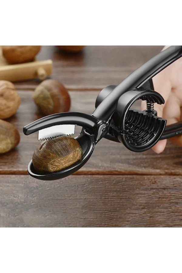 2si 1 Arada Kestane Çizici ve Ceviz Kıracağı