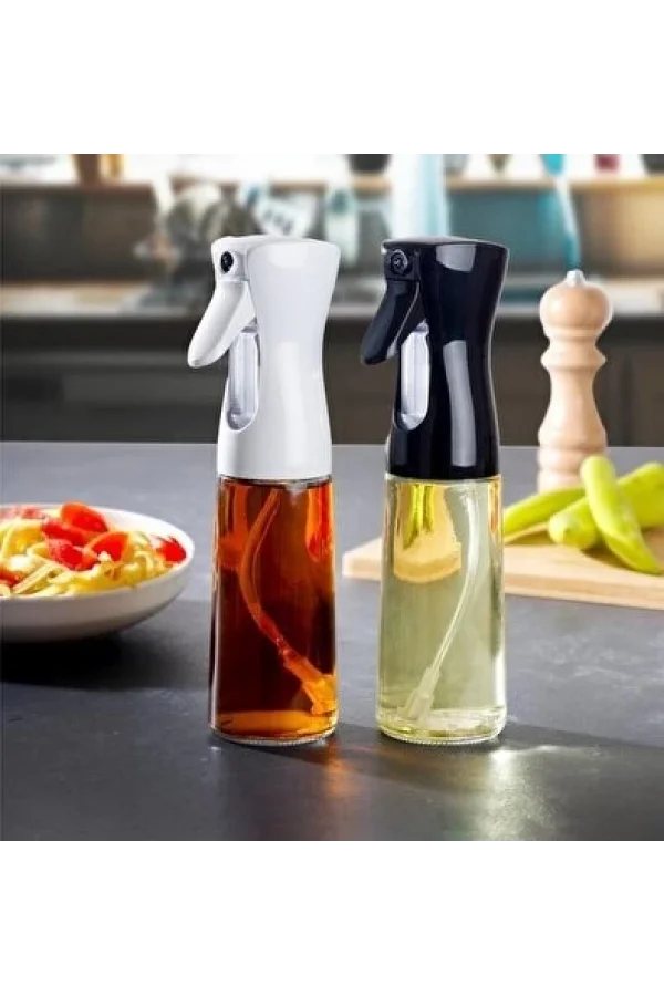 200 ML DEKORATIF TABANCALI SPREYLI CAM ŞIŞE