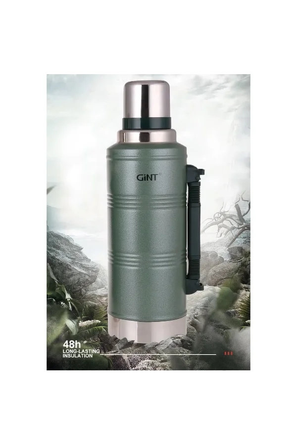 2.2L Vakumlu Çelik Termos