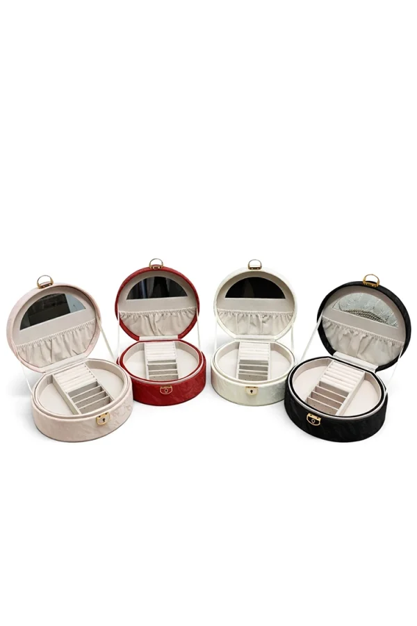 24x21 cm Makyaj Ve Takı Kutusu