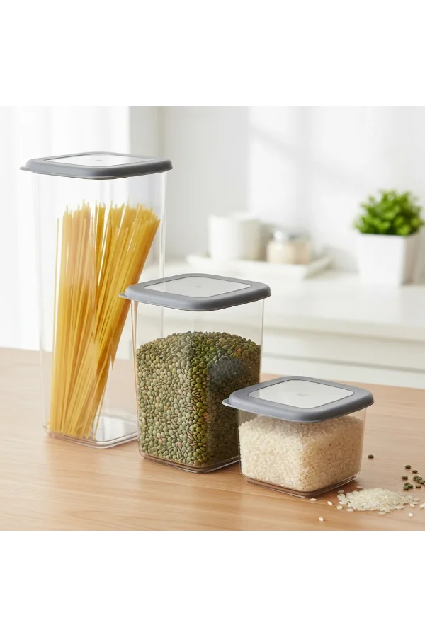 3lü Kare Erzak Seti