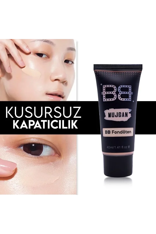 3lü Tüp BB Fondoten Seti