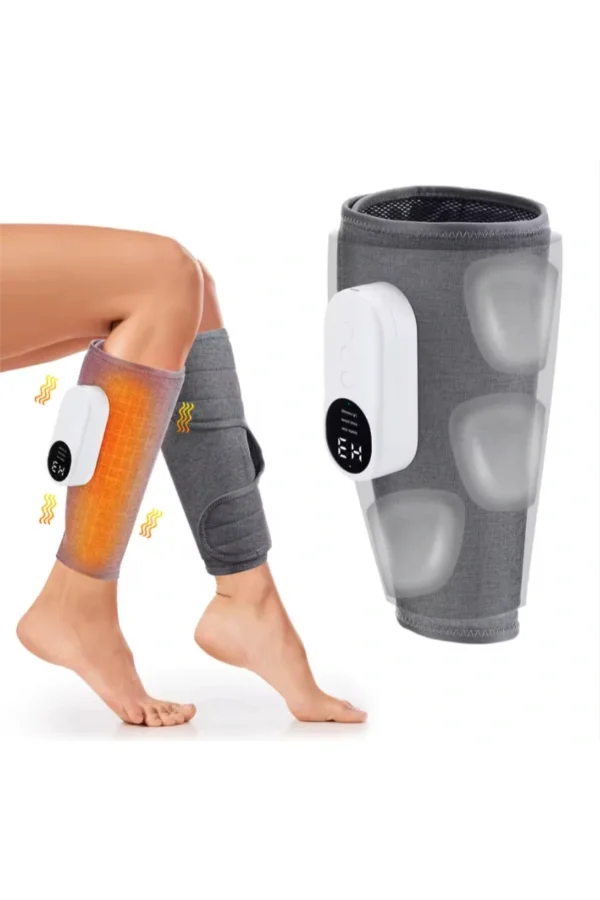 3 Modlu Bacak Masaj Aleti