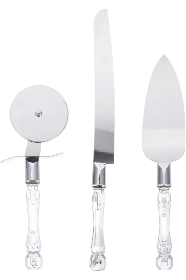 3 Parça Servis Seti