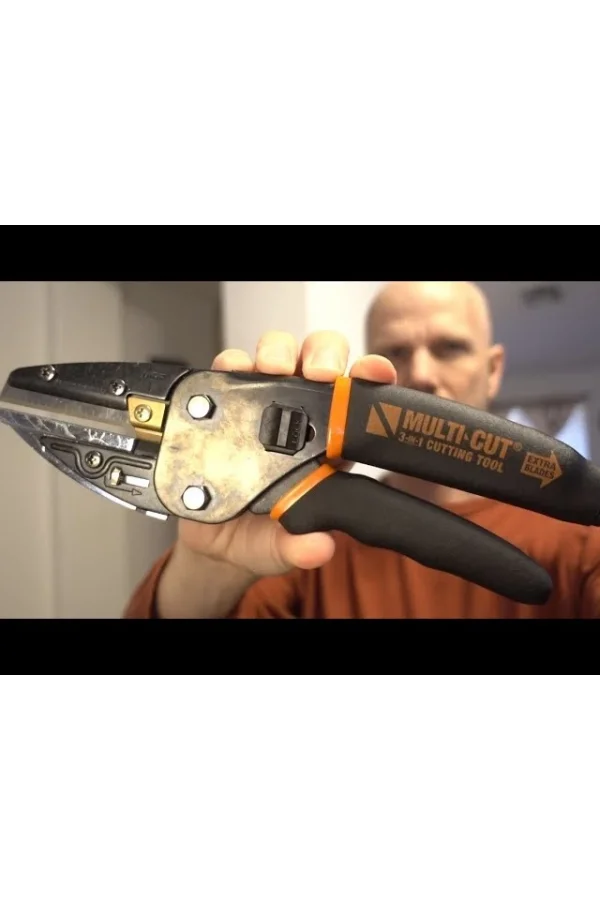 3ü 1 Arada Çok Amaçlı Kesim Aleti