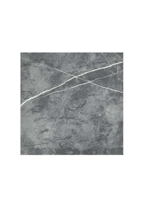 30x30 Antrasit Mermer Desenli Duvar Sticker
