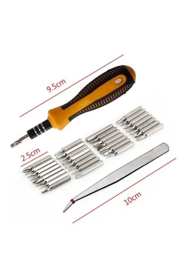 32 Parça Telefon Tamir Mini Tornavida Seti
