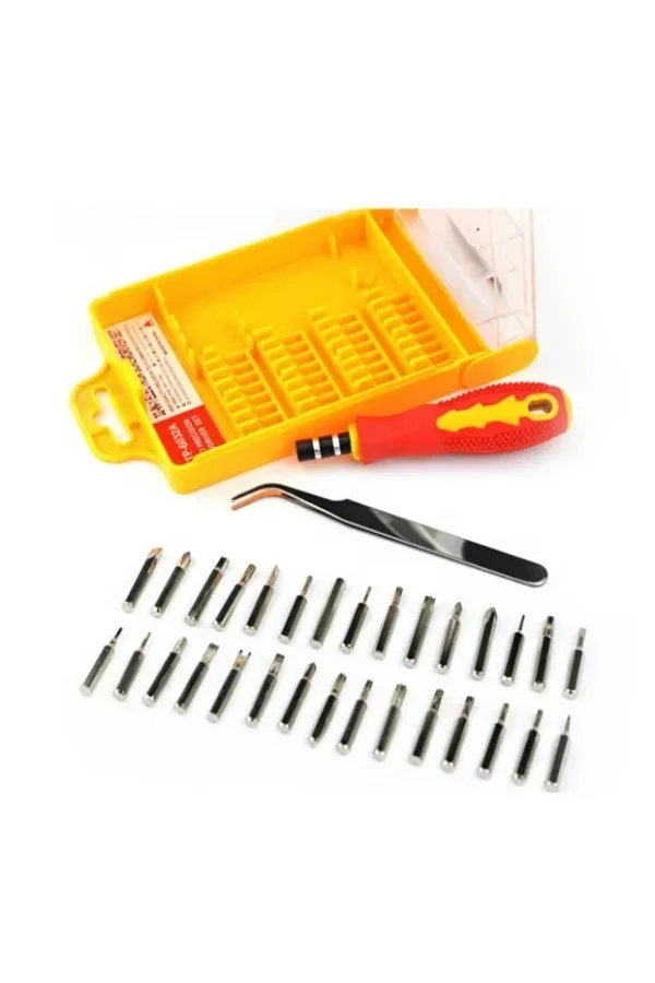 32 Parça Telefon Tamir Mini Tornavida Seti