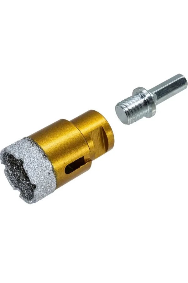 33mm Mermer Granit Delme Aparatı