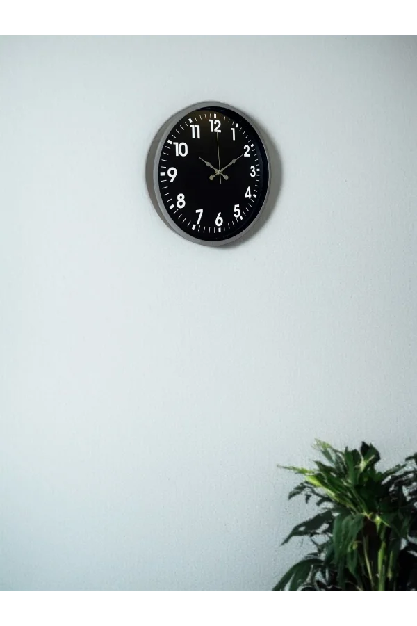 36 Cm Asil Dekoratif Duvar Saati