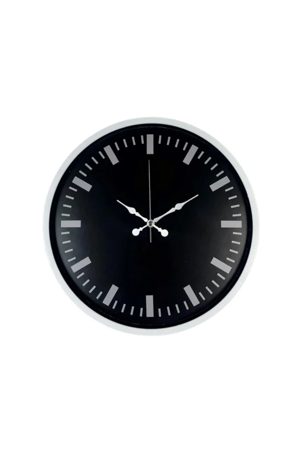 36 Cm Dekoratif Duvar Saati