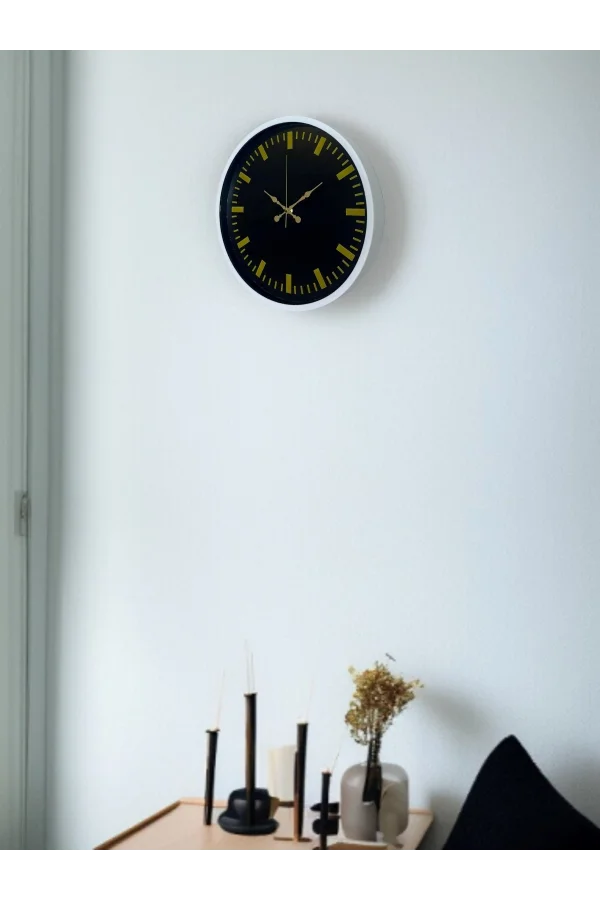 36 Cm Dekoratif Duvar Saati