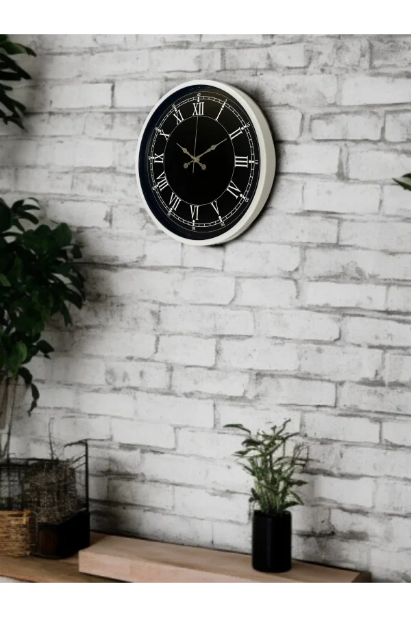 36 Cm Dekoratif Duvar Saati