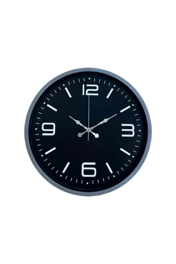 36 Cm Modern Dekoratif Duvar Saati