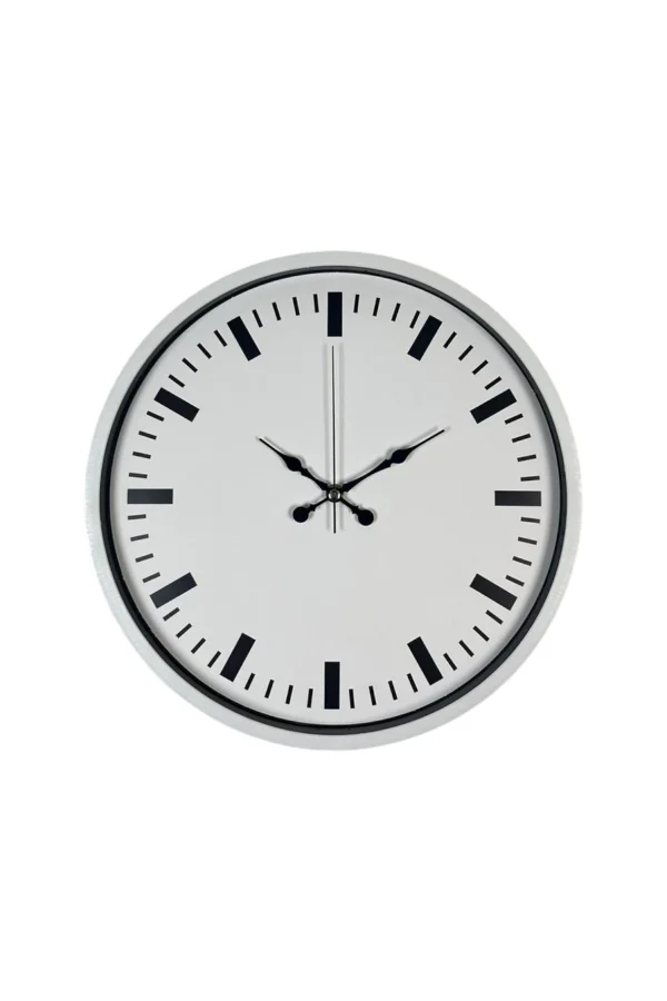 36 Cm Standart Duvar Saati