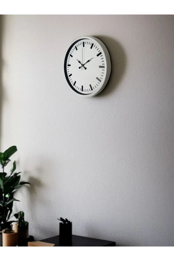 36 Cm Standart Duvar Saati