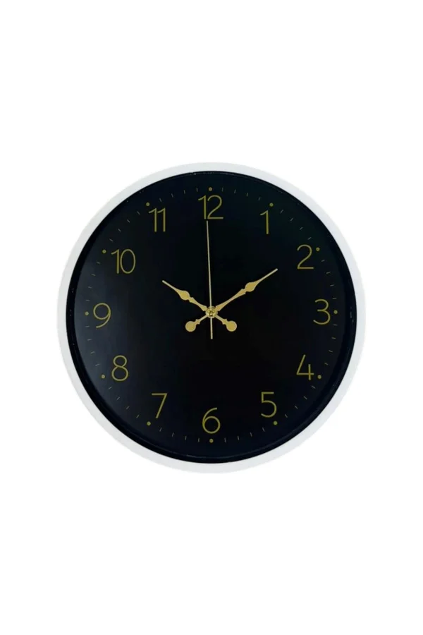 36 Cm Zarif Duvar Saati