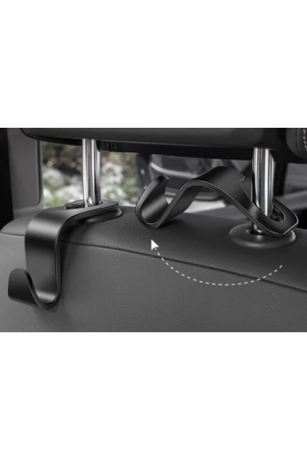 4  Adet Araba Koltuk Arkası Askı