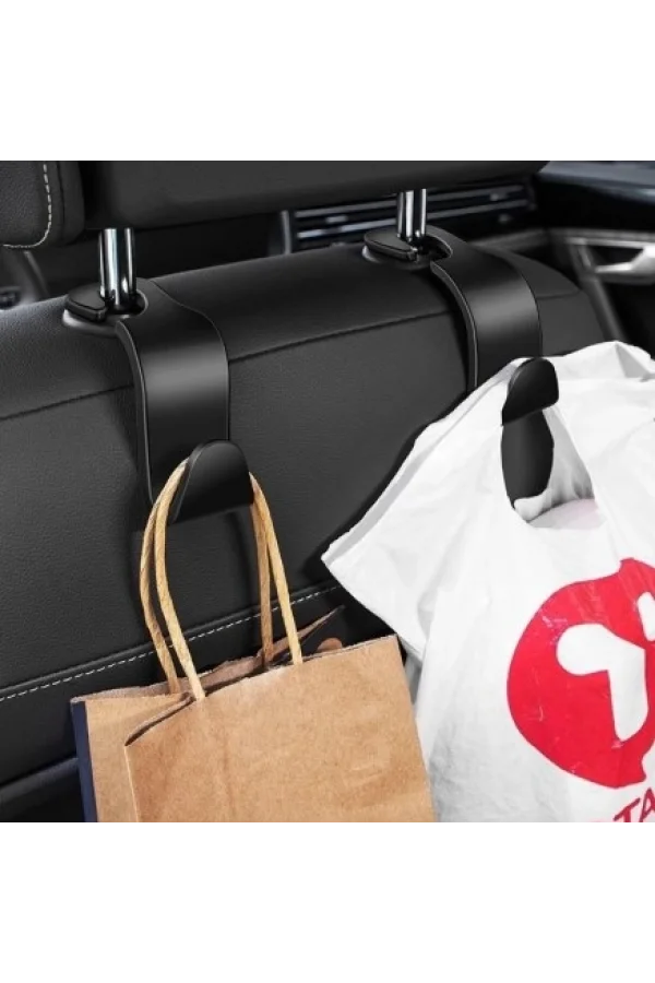 4  Adet Araba Koltuk Arkası Askı