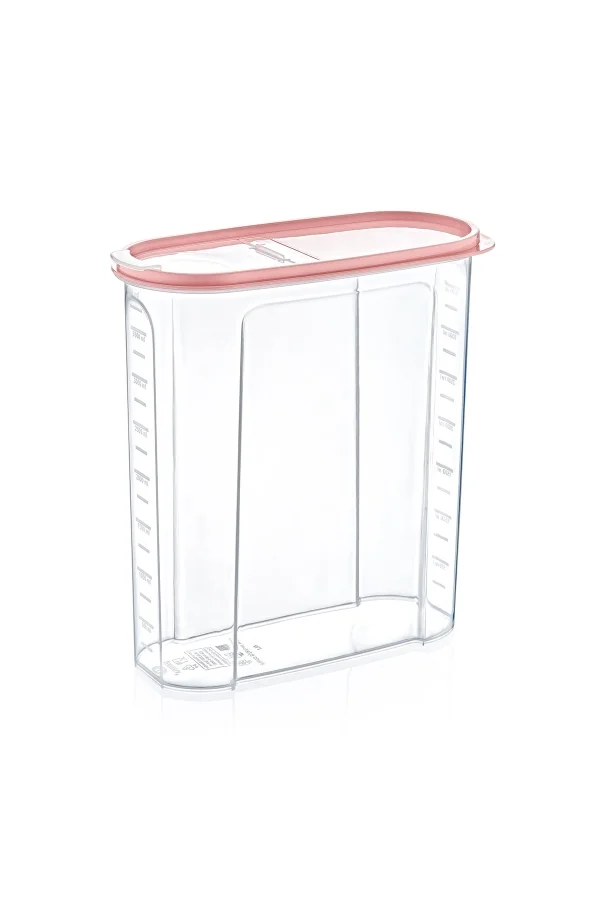 4 lt Erzak Saklama Kabı