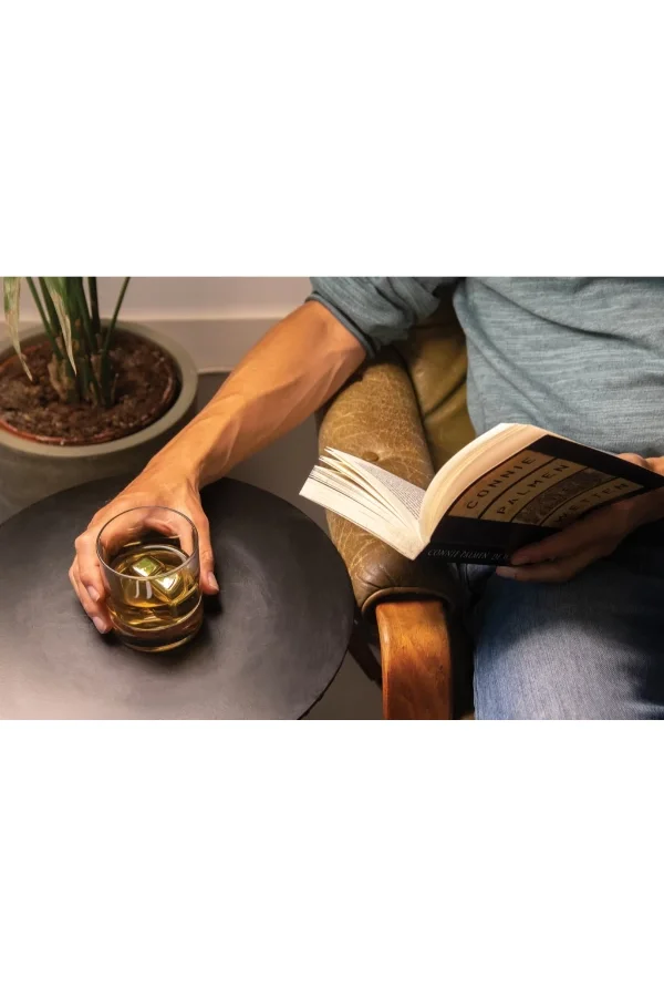 4lü Çelik Metal Kaplama Buz Taşı