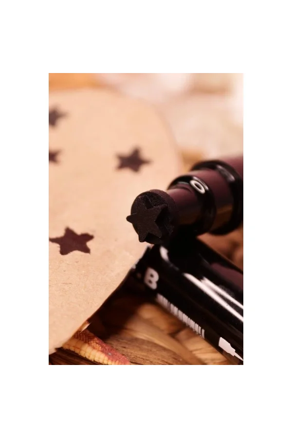 4lü Desenli Çift Taraflı Eyeliner Seti