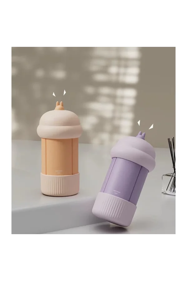 4ü 1 Arada Seyahat Şişesi Seti