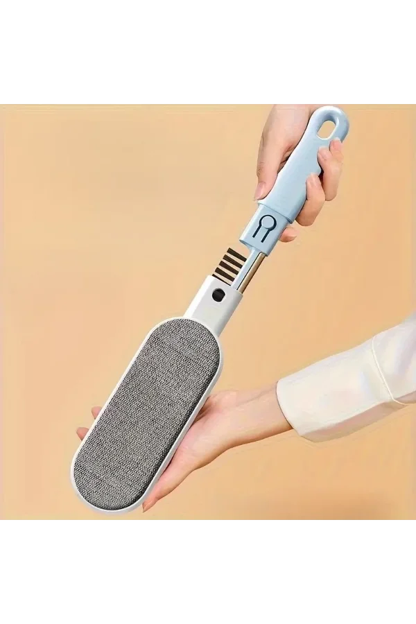 4ü 1 Arada Tüy Toplama Fırçası