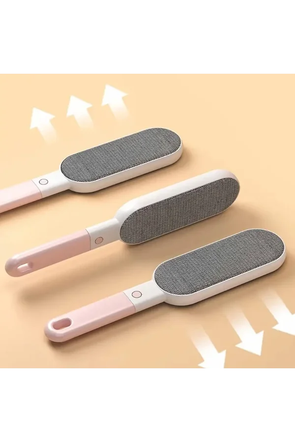 4ü 1 Arada Tüy Toplama Fırçası