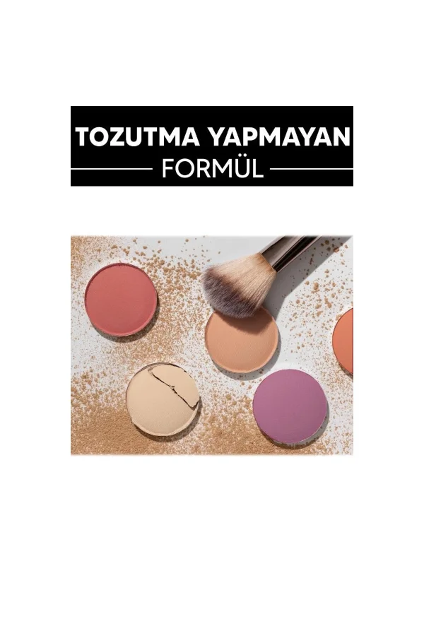 40lı Mat Sedefli Far Paleti