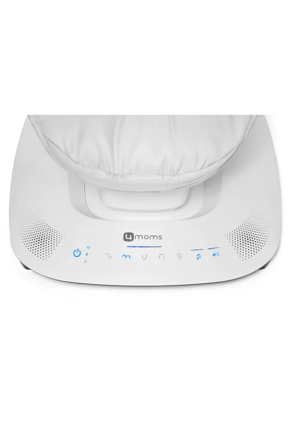 4Moms Mamaroo 5.0 Elektrikli Ana Kucağı - Grey