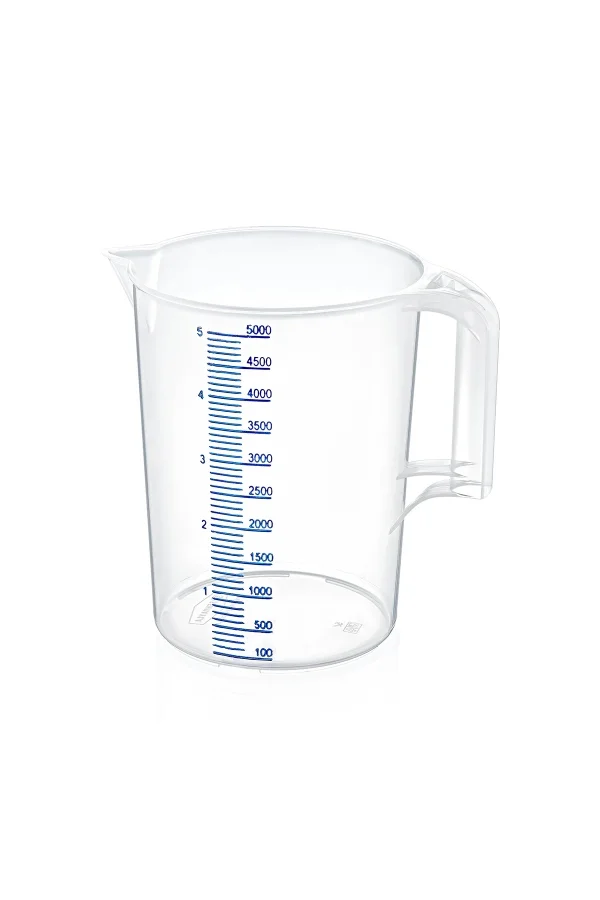 5 Litre Ölçü Kabı