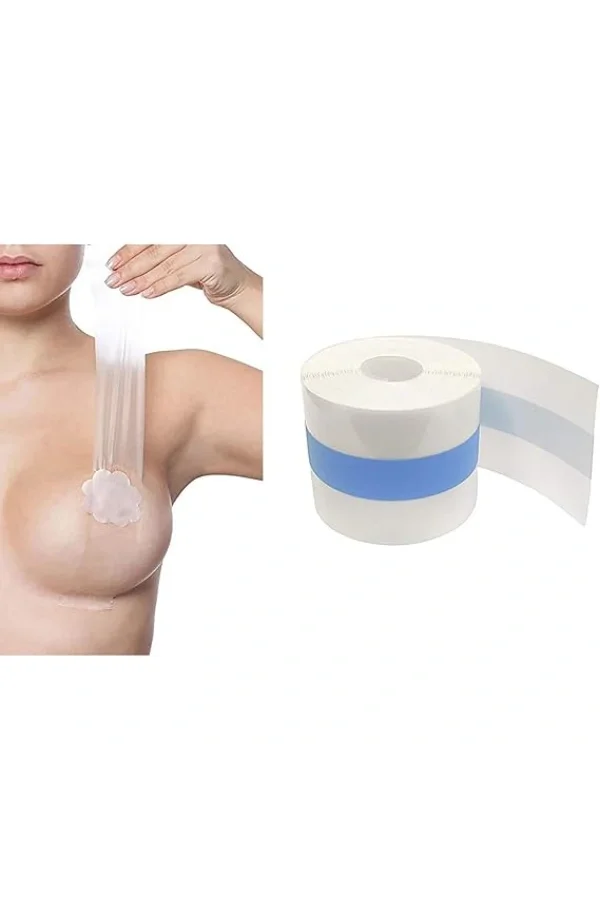 5 Metre Görünmez Push Up Göğüs Dikleştirici Bant