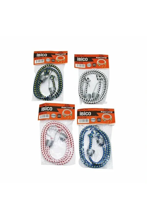 6mm Yuvarlak Bagaj Lastiği