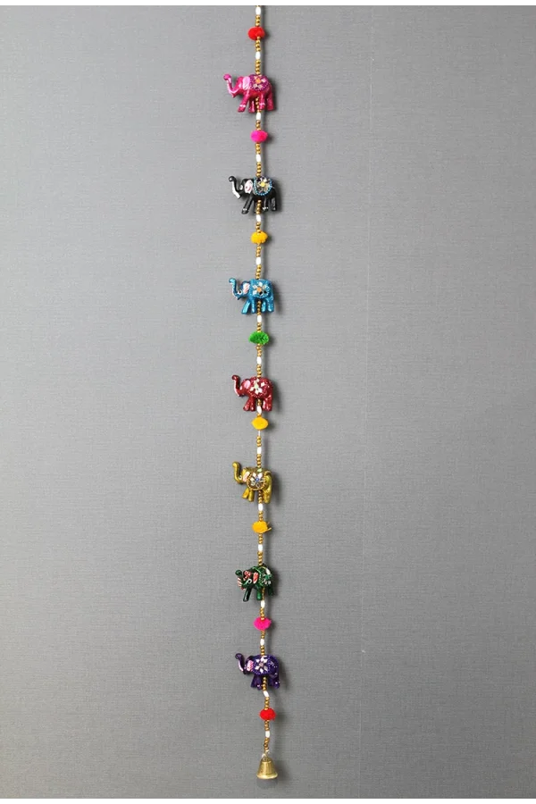 7li Asmalı Aynalı Fil Model 1