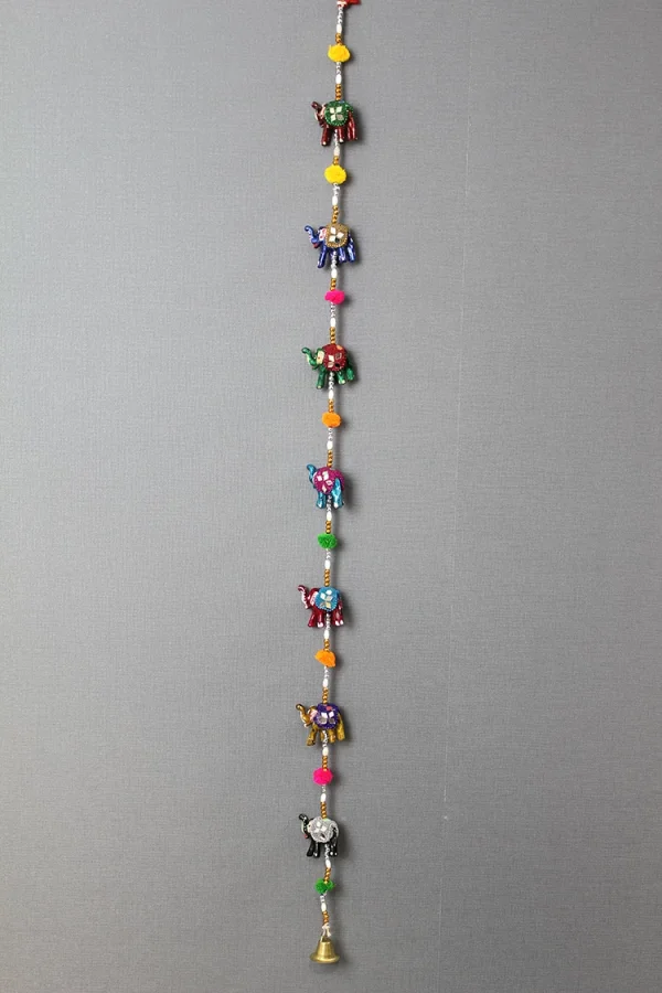 7li Asmalı Aynalı Fil Model 2