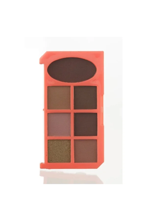 7 Renk Far Paleti - 3lü Set