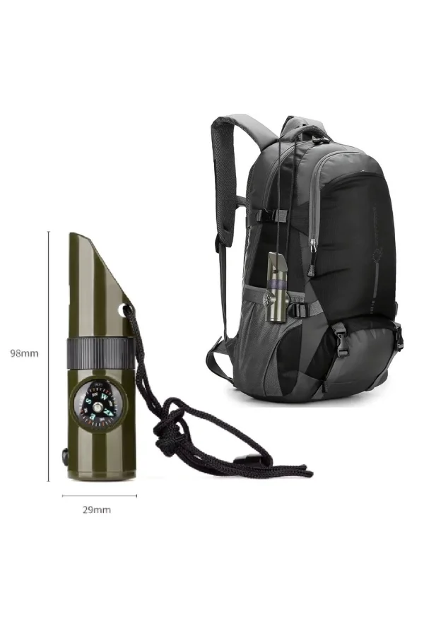 7si 1 Arada Acil Durum Düdüğü