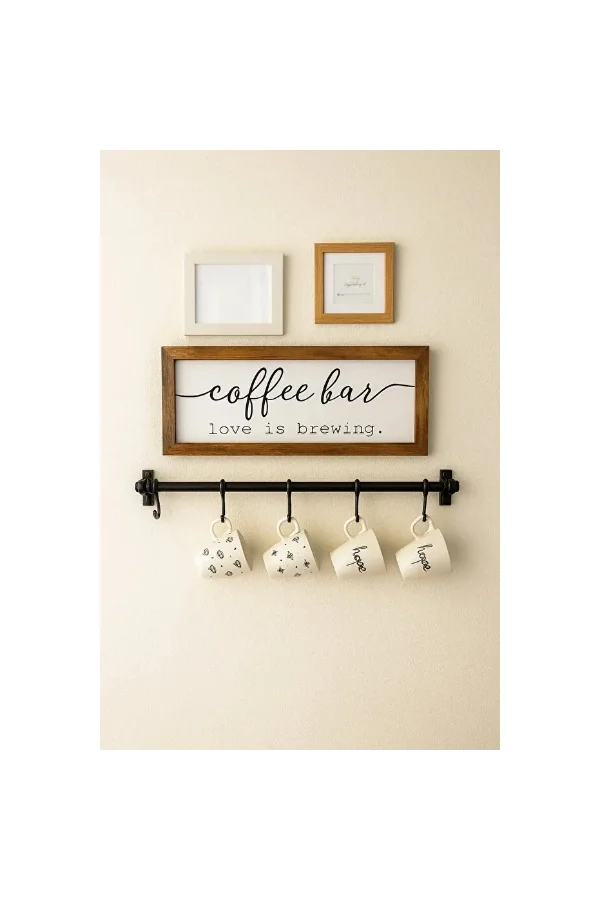 8 Kancalı Yapışkanlı Askı Aparatı