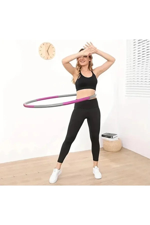 8 Parçalı Ayarlanabilir Hulahop