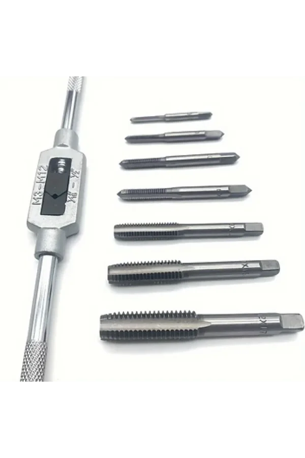 8 Parçalı Klavuz Seti