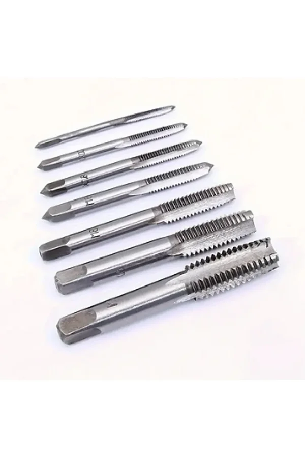 8 Parçalı Klavuz Seti