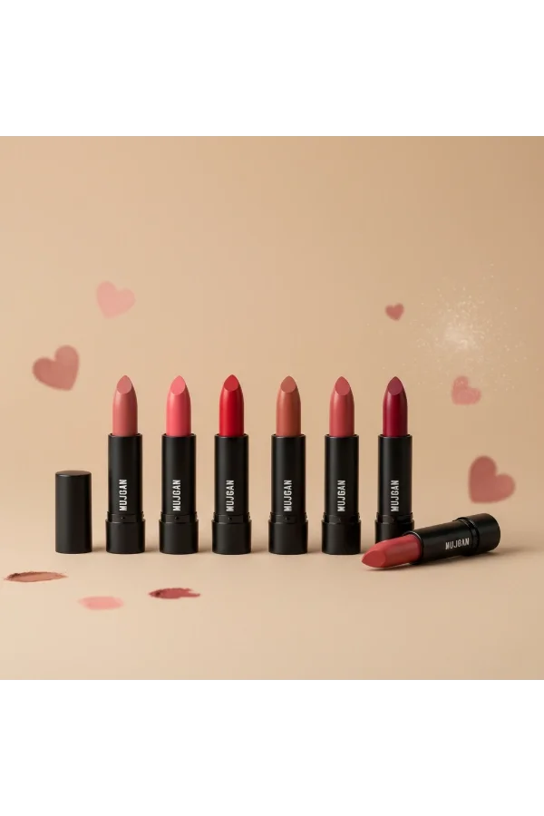 9lu Love Matte Ruj Seti