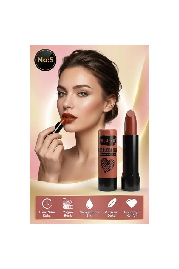 9lu Love Matte Ruj Seti