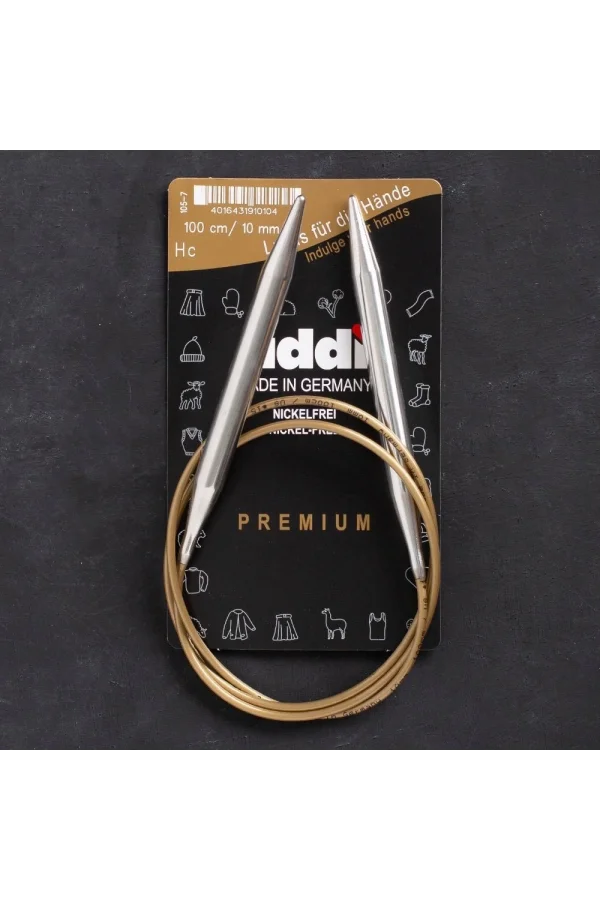 Addi 10mm 100cm Klasik Misinalı Şiş- 105-7