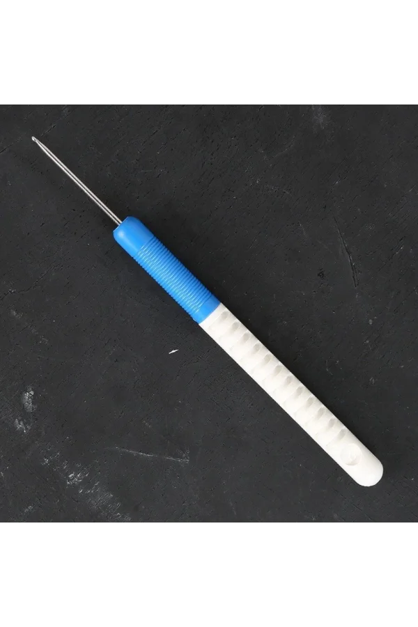 Addi 2 Mm 15 Cm Plastik Saplı Yün Tığ - 148-7