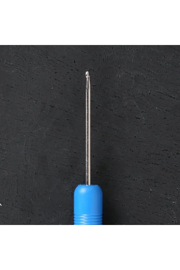Addi 2 Mm 15 Cm Plastik Saplı Yün Tığ - 148-7