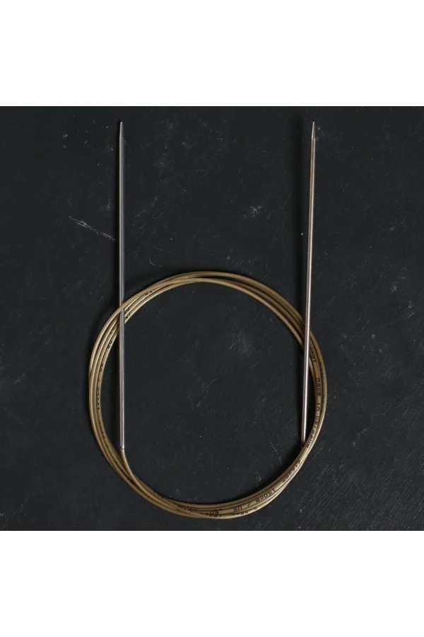 Addi 2,25mm 150cm Klasik Misinalı Şiş- 105-7