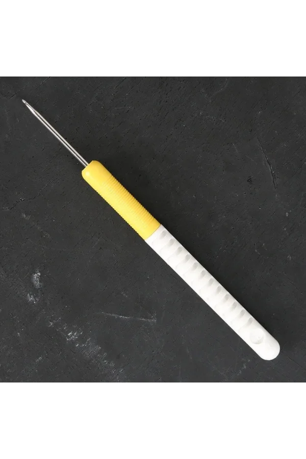 Addi 2,5 Mm 15 Cm Plastik Saplı Yün Tığ - 148-7