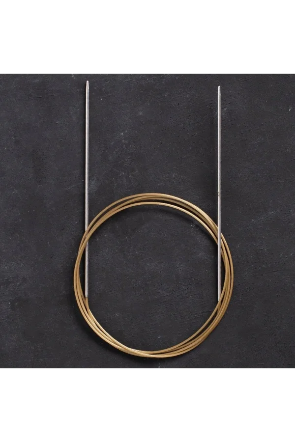 Addi 2mm 150cm Klasik Misinalı Şiş- 105-7